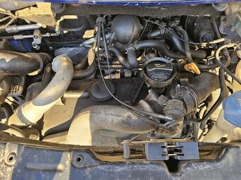 Motor 2.5 TDI 128kw AXE