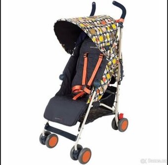 MacLaren Quest Orla Kiely kočárek golfka