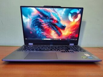 Herní Loq,2025,Rtx-6Gb,i5-12gen,24gb-DDR5,TOP-ZÁRUKA
