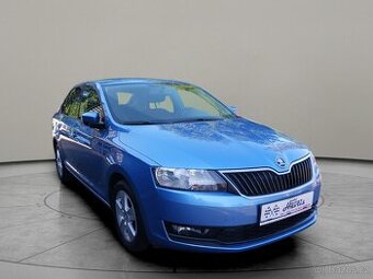 Škoda Rapid 1,0 TSI Ambition Plus