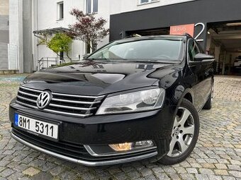 VW Passat VARIANT 2.0 TDi 103kW DSG r.v. 2013