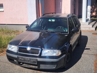Skoda octavia 1