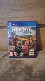 Far Cry 5 na ps4