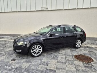 Škoda Octavia 2.0 TDI 110kW 2013 PĚKNÝ STAV
