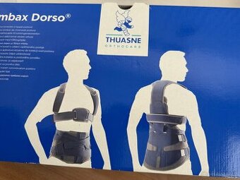 Ortéza na záda Thuasne Lombax Dorso