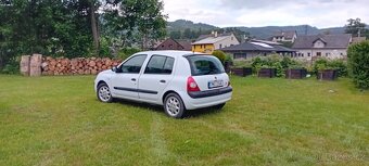 Renault Clio 1.2 klimatizace