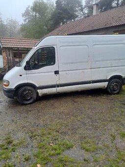Renault master