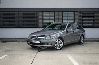 Mercedes-Benz C trieda Kombi 220 CDI Avantgarde