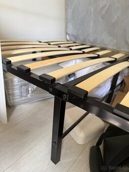 Postel a matrace 140x200
