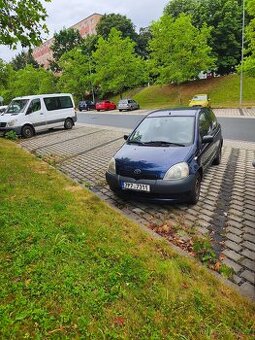 Toyota Yaris 1,0