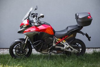 Pronájem Ducati Multistrada V4S Full Travel & Radar - 1