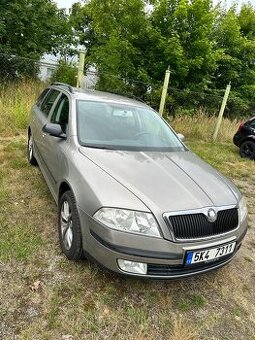 Škoda Octavia 2