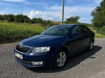 Škoda Octavia 1.6 TDI 81kw Čr Nelakované