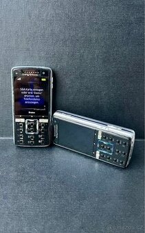 Sony Ericsson K850i –2 kusy–1 funkční+1 s vadným displejem