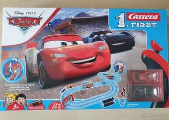Carrera 63039 FIRST CARS Piston Cup