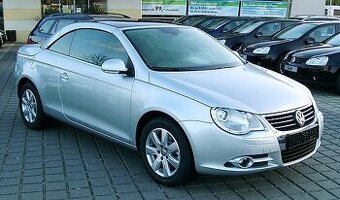 VW EOS 2.0TDI 103KW BMM LK7W