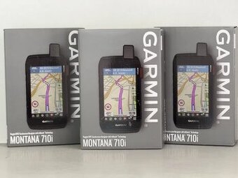 Gprs Garmin Montana 710i w inReach Technology (010-02964-01)