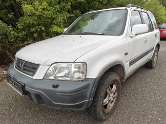 HONDA CR-V 4x4 (1997,2.0 benzín) - 1