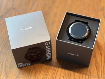 Garmin Fenix 6X Sapphire