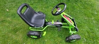 Šlapací motokára