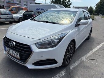 Hyundai i40 1.z crdi DPH