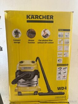 Vysavač Kärcher