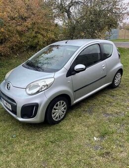 Citroen c1 r.v 2012