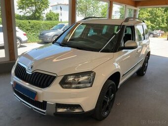 Skoda Yeti 2.0 TDI Ambition Outdoor 4x4