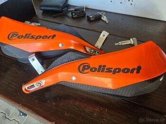 Polisport Trail Blazer - blastry - chranicek pacek - hlinik