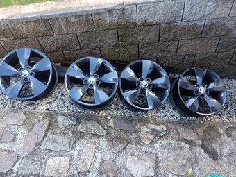 Alu disky 17" Škoda