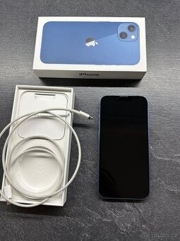 iPhone 13 blue 128 GB