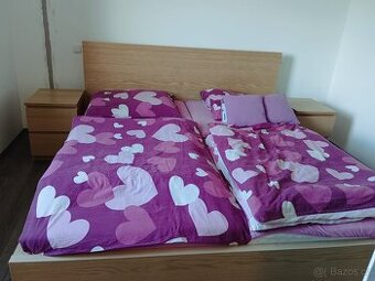 Manželská postel
