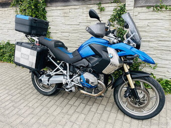 BMW R1200GS r.v.2012