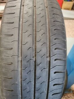 Prodám sadu 4ks letních Pneu 185/60R16 continental