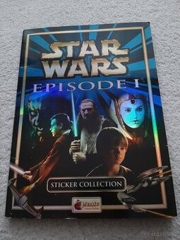 Albu star wars phanton menice nalepky