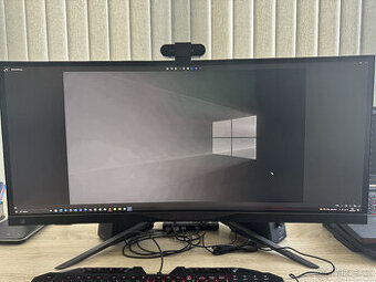 Acer Predator X34 - 34” IPS monitor s vadou