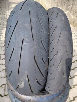 Pneumatiky Top sada Brigestone S22 120 × 190/55