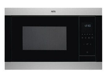 Vestavná mikrovlnná trouba AEG MSB2547D-M