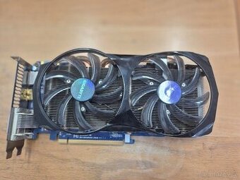 Gigabyte GeForce GTX 660 OC, 2GB DDR5