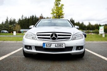 Mercedes C180 W204