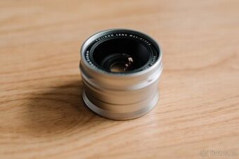 FUJIFILM WCL-X100 II stříbrný