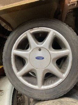 Originál ALU 15” Ford Escort mk5/6