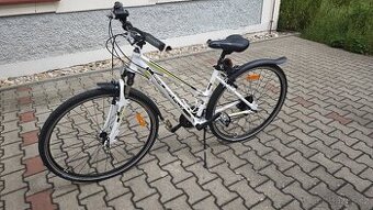 Leader Fox 17 rám – Jako nové po velkém servisu