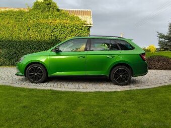 Škoda Fabia 1.2tsi 66kw Monte Carlo