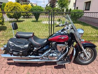 Suzuki C 800 VL 800 Intruder