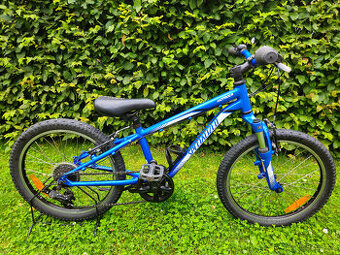 Dětské 20" horské hliníkové kolo SPECIALIZED, rám 10"