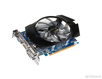 Grafická karta Gigabyte N650OC-1GI 1GB