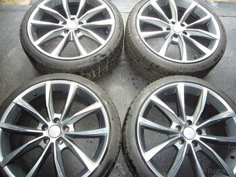 ALU KOLA AUDI-MERCEDES-VW 19" 5x112 9" et-35,stř.-