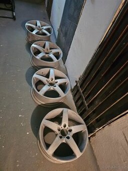 Alu kola Stilauto 7.5J x R17