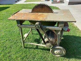 Cirkularka 7,5kW